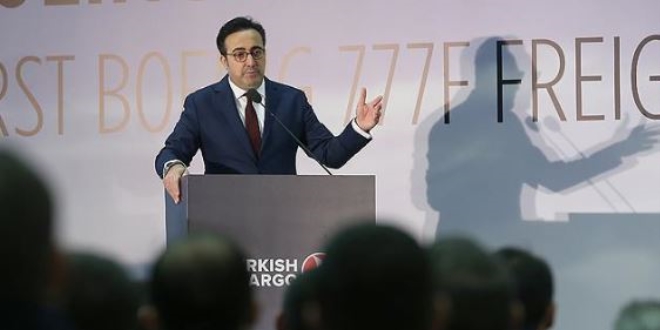 Türkiye büyüdükçe THY de büyüyor