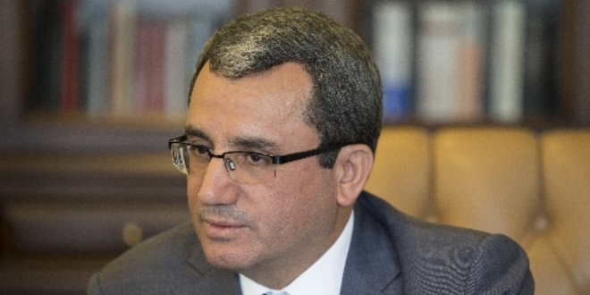 Bakan Yardımcısı'ndan AGİT'e FETÖ tepkisi