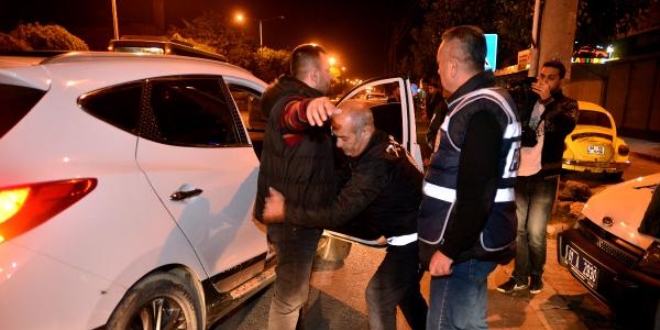 Diyarbakır'da asayiş uygulaması