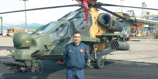 Erdoğan'ın helikopterindeki teknisyene ByLock'tan tutuklama
