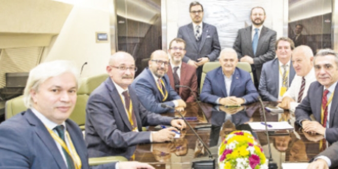 Başbakan: Bizi BM kararları bağlar