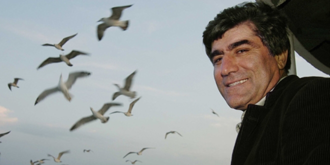 Hrant Dink davasnda 5 sana tahliye