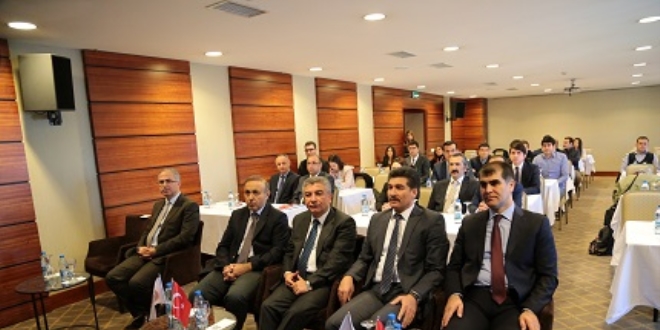 'Ceza Mahkemesinde Uzlaştırma Eğitim' semineri düzenlendi