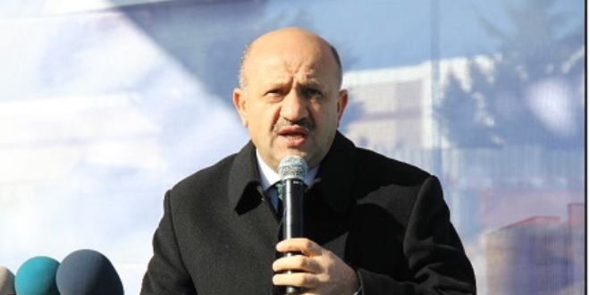 Fikri Işık: Kudüs konusunda kimse haddi aşmasın