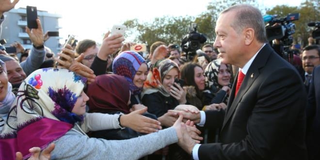 'İnancına güvenen inanç hürriyetinden korkmaz'