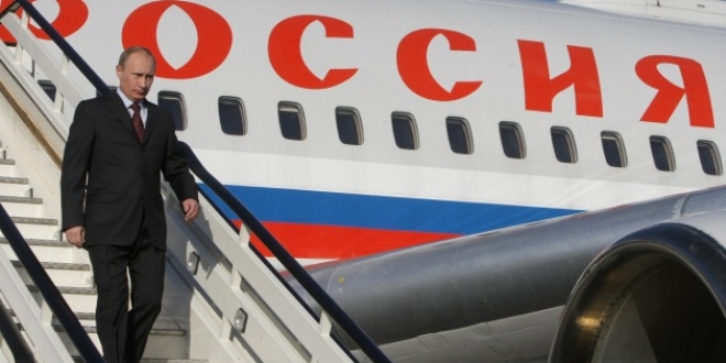 Putin Ankara'ya geliyor