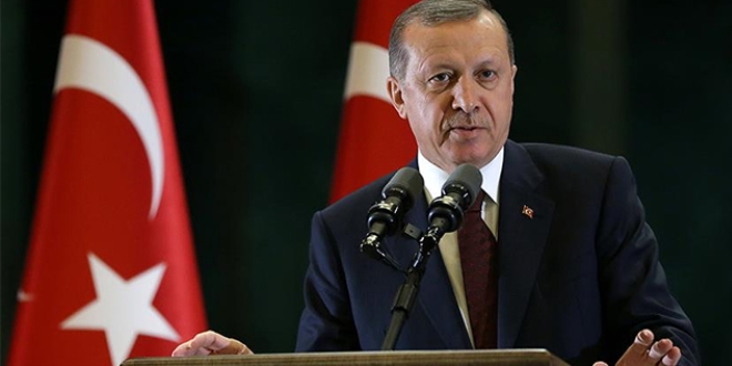 Cumhurbaşkanı Erdoğan yurda döndü