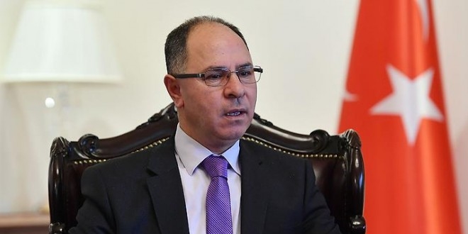'Kudüs'ün kutsallığıyla oynayabileceğini düşünen yanılıyordur'