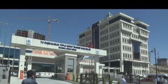 TOKİ, görevde yükselme yönetmeliğini değiştirdi