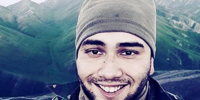 İzmir'de ölü bulunan Oğuzhan Eser'in astsubay olmadığı açıklandı