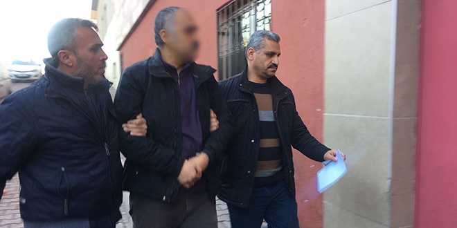ByLock kullandığı belirlenen eski öğretmen tutuklandı