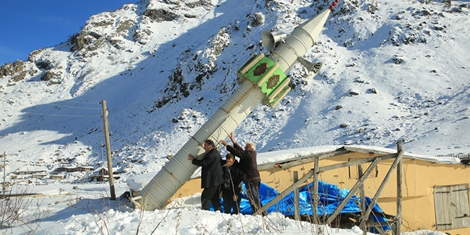Rize'nin sıra dışı geleneği