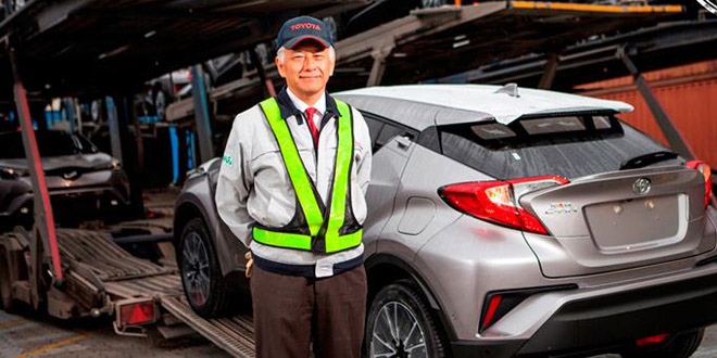 Toyota Sakarya'dan rekora imza atıyor