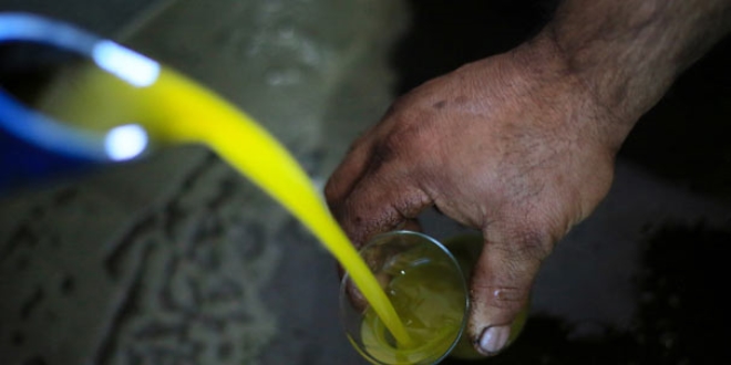 Ta�lar�n aras�ndan s�zan lezzet!