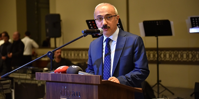 Bakan Elvan: İşsizlik problemini bitireceğiz