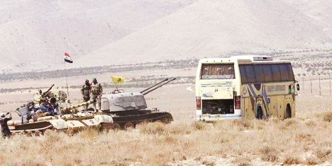 Pentagon kapıyı açtı, IŞİD 'Fırat'a yürüdü