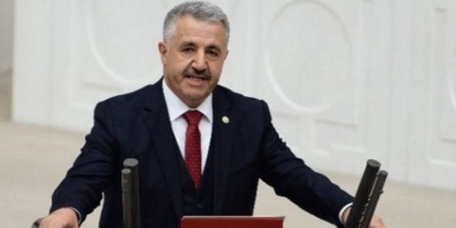 Arslan: Şanlıurfa'ya 3,5 katrilyon lira yatırım yapıldı