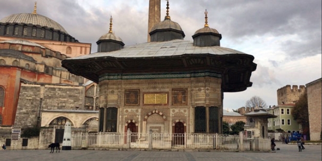 İstanbul'un tarihi çeşmeleri bakımsızlıktan kurudu