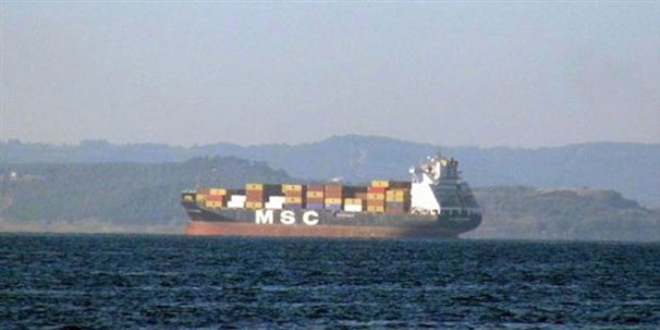 Çanakkale Boğazı gemi geçişlerine yeniden açıldı