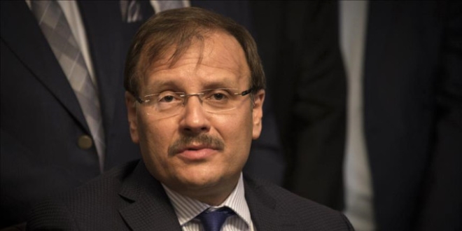 'Cumhurbaşkanımız canhıraş bir şekilde feryat ediyor'