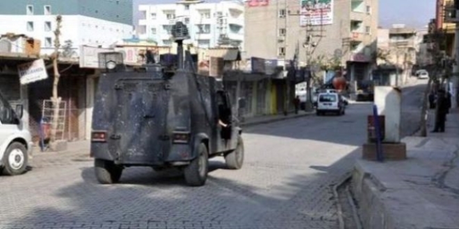 Nusaybin'de 4 mahallede sokağa çıkma yasağı