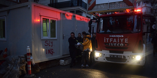 Ocakta unuttuğu yemek ölümüne sebep oluyordu