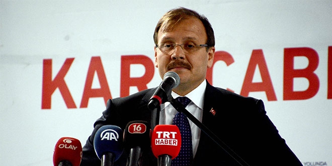 'Kudüs'te huzur olmazsa, dünyada olmaz'