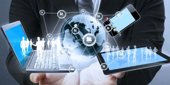 İnternet kullanımı daha hızlı büyüyor