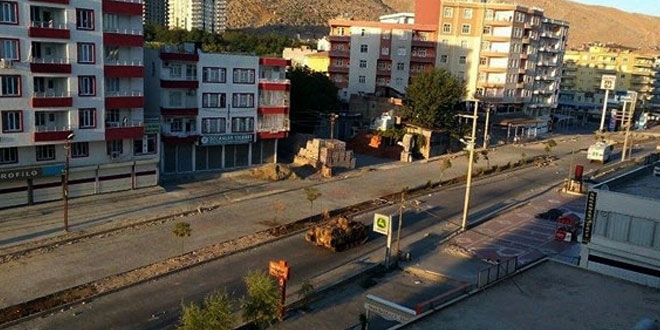 Nusaybin kırsalındaki sokağa çıkma yasağı kaldırıldı