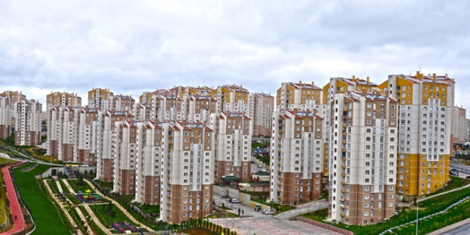 TOKİ'nin 2023 hedefi, 1 milyon 200 bin konut