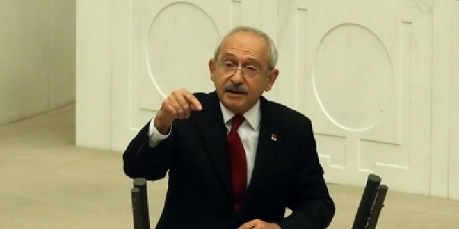 Kılıçdaroğlu: Haram lokma yiyen belediye başkanını yaşatmam