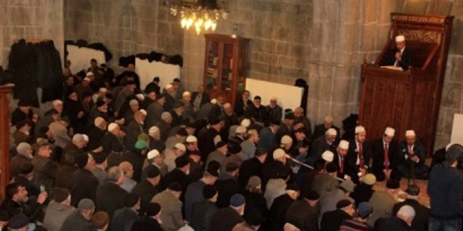 Erzurum'da 5 as�rl�k '1001 Hatim' gelene�i