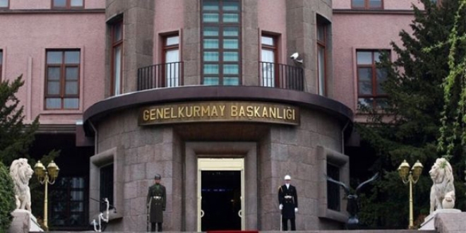 TSK: ABD'li komutanlar Ankara'ya gelecek'