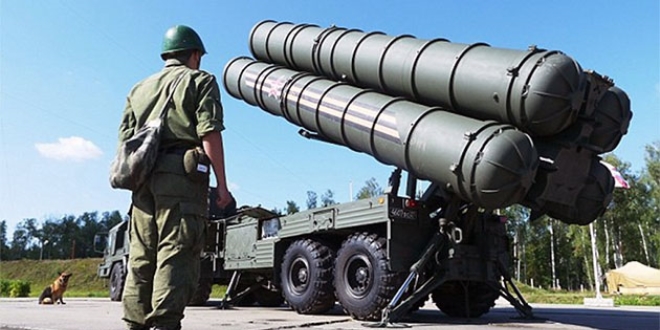 Erdoğan: S-400 konusunda 1 haftada netice alınacak