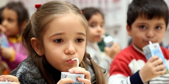 İki kez iptal edilen okul sütü ihalesi yeniden yapılacak