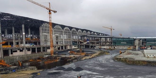 3. Havalimanı'na radarlı koruma