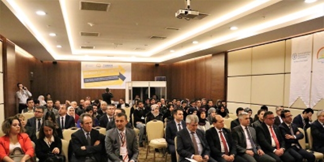 Suriyeliler tar�mda istihdam edilecek