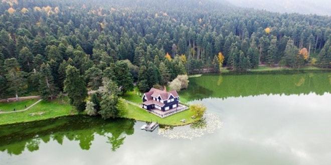 G�lc�k Tabiat Park�'n�n i�letmesi ihaleyle kiralanacak