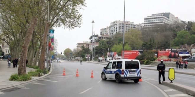 İstanbul'da yarın bazı yollar trafiğe kapatılacak
