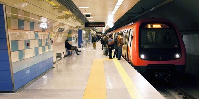 Üsküdar-Ümraniye-Çekmeköy metro hattı açılıyor