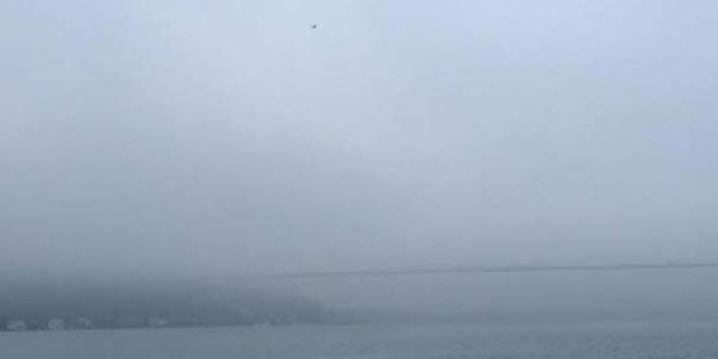 Meteorolojiden 'sis' uyarısı-Haritalı