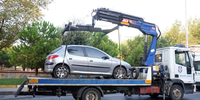 Çekici sorununa çözüm: Ceza ödeme, çekiciyi öde