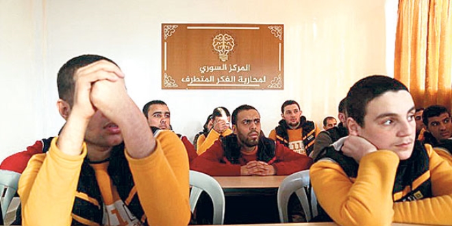 DEAŞ'lılar gerçek İslam'ı öğreniyor