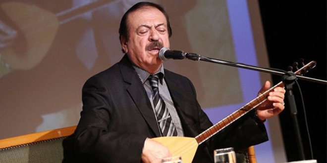 Halk ozanı Ali Kızıltuğ hayatını kaybetti