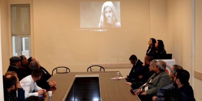 �niversite ��rencilerinden y�k�ml�lere e�itim