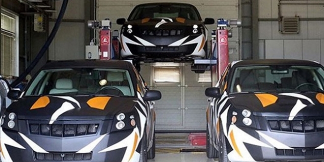 Devrim otomobilinin 'iadeiitibar�n�' ama�l�yoruz