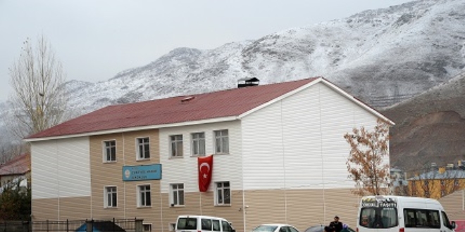 Bitlis'e 152 milyon liralk eitim yatrm yapld