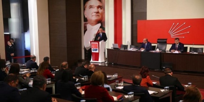 CHP'de PM kulisleri hareketleniyor