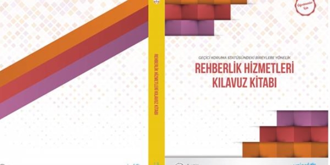 Suriyelilere yönelik kılavuz kitapları hazırlandı