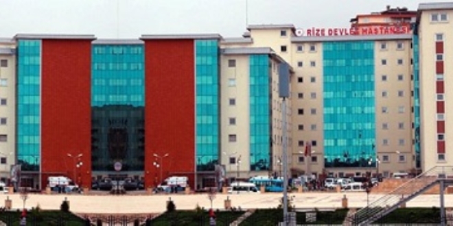 Rize'de gıda zehirlenmesi yaşayan 471 öğrenci taburcu edildi